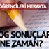 TEOG sonuçları ne zaman açıklanacak? TEOG sonuçları ne zaman açıklanacak?