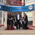 Erdoğan ile görüşen görme engelli çocukların mutluluğu Erdoğan ile görüşen görme engelli çocukların mutluluğu