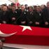 İdlib şehidi Tayfun Pekel, son yolculuğuna uğurlandı