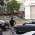 Kadıköy'de değnekçiye gözaltı
