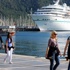 Alman turist uzun tatil seviyor Alman turist uzun tatil seviyor