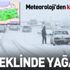 Meteoroloji'den son dakika kuvvetli yağış uyarısı | 31 Mart İstanbul'da hava nasıl olacak?