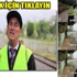 Tren yolu bekçisi 20 yıl sonra tatile gidecek