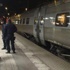 Stockholm'de bomba paniği tren seferlerini durdurdu