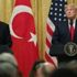 Erdoğan, Trump ile görüştü Erdoğan, Trump ile görüştü