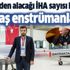 Ukrayna, Türkiye'den 5 Bayraktar İHA satın alacak Ukrayna, Türkiye'den 5 Bayraktar İHA satın alacak