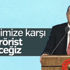 Erdoğan: 7 şehidimize karşı 700 terörist öldüreceğiz Erdoğan: 7 şehidimize karşı 700 terörist öldüreceğiz