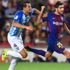 Barcelona, Malaga'yı 2 golle geçti