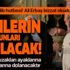 Diyanet'ten İdlib hutbesi! Diyanet İşleri Başkanı Ali Erbaş bizzat okudu!
