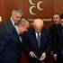 MHP lideri Bahçeli'ye sürpriz