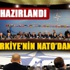 Türkiye'nin NATO'dan istediği