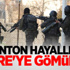 Kanton Hayalleri Cizre'ye Gömüldü Kanton Hayalleri Cizre'ye Gömüldü