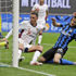 Lider Inter, Cagliari'yi tek golle mağlup etti