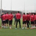 G.Birliği gol vuruşu çalıştı