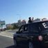 İstanbul Ataşehir TEM Otoyolu'nu trafiğe kapatıp drift yapan magandalar kamerada