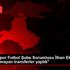 Balıkesirspor Futbol Şube Sorumlusu İlhan Eker: "Külfeti ...