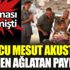 ﻿Oyuncu Mesut Akusta'nın eşinden ağlatan paylaşım