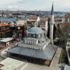 Kazasker İvaz Efendi Camii farklılıklarıyla dikkat çekiyor Kazasker İvaz Efendi Camii farklılıklarıyla dikkat çekiyor
