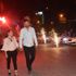 İzmir'de 19 aracın karıştığı ilginç olay İzmir'de 19 aracın karıştığı ilginç olay