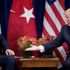 Erdoğan ve Trump görüştü Erdoğan ve Trump görüştü
