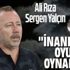 Beşiktaş Teknik Direktörü Sergen Yalçın: İnanılmaz oyun oynadık
