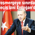Peşmergeye sınırdan geçiş izni Erdoğan’dan