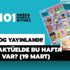 A101 aktüelde bu hafta neler var? A101 19 Mart 2020 aktüel ürünler kataloğu