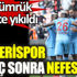 ﻿Kayserispor 4 maç sonra nefes aldı