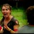 Survivor'da Tuğçe ve Şahika havuzda birbirine girdi Survivor'da Tuğçe ve Şahika havuzda birbirine girdi