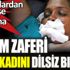 Hindistan'da partisi seçimi kazanınca dilini kesti
