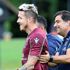 Trabzonspor'da Kucka formayı unuttu!