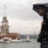 Meteoroloji saat verdi! İstanbul anlık hava durumu! İstanbul’da yağmur yağacak mı?