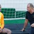 Mariano Galatasaray'a veda etti Mariano Galatasaray'a veda etti