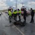 Şanlıurfa'da kamyon ve motosiklet çarpıştı: 2 çocuk yaralandı Şanlıurfa'da kamyon ve motosiklet çarpıştı: 2 çocuk yaralandı