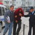 Sahte kimlikle kredi çekmek isteyen cezaevi firarisi yakalandı Sahte kimlikle kredi çekmek isteyen cezaevi firarisi yakalandı