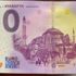 Ayasofya Camii, hatıra ve tanıtım amacıyla basılan Euro'da yer aldı Ayasofya Camii, hatıra ve tanıtım amacıyla basılan Euro'da yer aldı