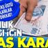 SGK’dan flaş yaşlılık aylığı kararı! 65 yaş üstü olanlar dikkat! SGK’dan flaş yaşlılık aylığı kararı! 65 yaş üstü olanlar dikkat!