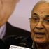 Mısır eski Başbakanı Şefik cumhurbaşkanlığına aday olmayacak