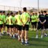 Mardin Büyükşehir Başakspor yeni sezon hazırlıklarına ... Mardin Büyükşehir Başakspor yeni sezon hazırlıklarına ...