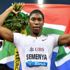 IAAF'a Caster Semenya tepkisi IAAF'a Caster Semenya tepkisi