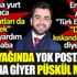 ﻿Çocuğuna yurt bulmak için yardım isteyen babadan ''Dünyanın kıskandığı adam'' paylaşımı