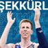 Anadolu Efes'ten Brock Motum'a teşekkür Anadolu Efes'ten Brock Motum'a teşekkür