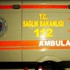 Ambulansın da karıştığı zincirleme kazada 5 kişi yaralandı Ambulansın da karıştığı zincirleme kazada 5 kişi yaralandı