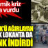 Atatürk'ü ağırlayan asırlık lokanta da kepenk indirdi Atatürk'ü ağırlayan asırlık lokanta da kepenk indirdi