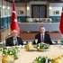 Cumhurbaşkanlığı Sarayı'na gitti ardından flaş açıklama geldi Cumhurbaşkanlığı Sarayı'na gitti ardından flaş açıklama geldi