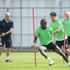 Konyaspor, Fenerbahçe hazırlıklarını sürdürüyor Konyaspor, Fenerbahçe hazırlıklarını sürdürüyor