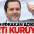Fatih Erbakan açıkladı: Parti kuruyor!