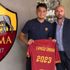 Roma, Cengiz Ünder in sözleşmesini uzattı