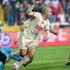 Sofiane Feghouli, Galatasaray da 100. maçında yıldızlaştı!