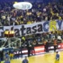 Maccabi'den Galatasaraylıları kızdıracak pankart! Maccabi'den Galatasaraylıları kızdıracak pankart!